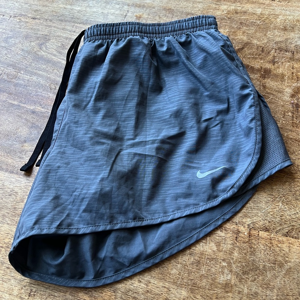 Nike Women’s Grey Athletic Shorts